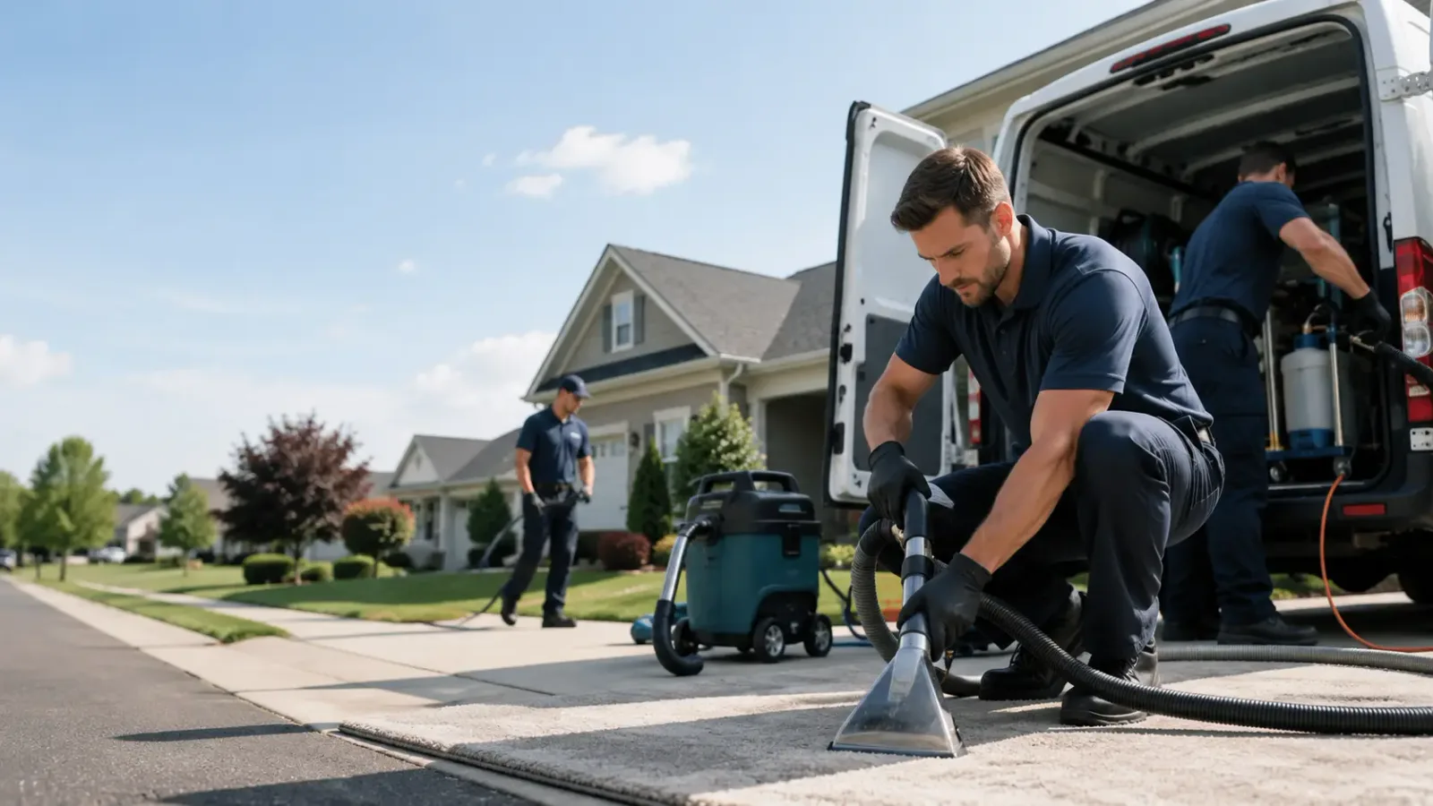 Pet Odor Removal service in Decatur, MI